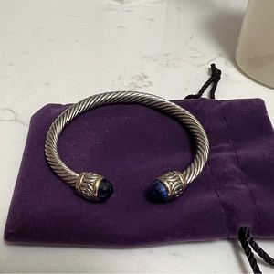 John Medeiros Nouveau Collection - Wire Cuff Bracelet